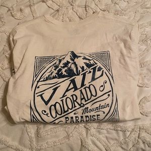 Vail Colorado Graphic Long Sleeve